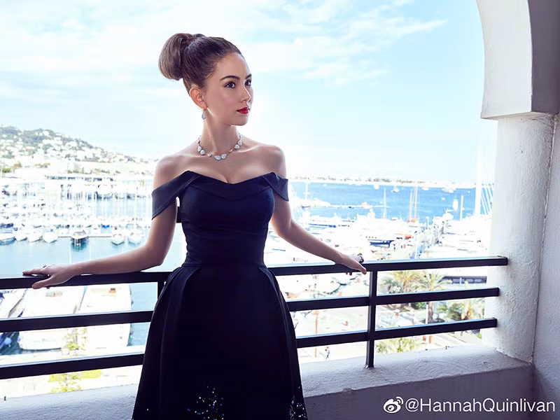 Cô trở thành ngôi sao hạng A sau khi kết hôn với Châu Kiệt Luân.