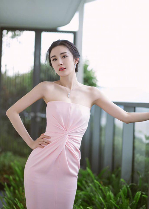 Dương Mịch giàu có không kém cạnh Ngụy Đại Huân.