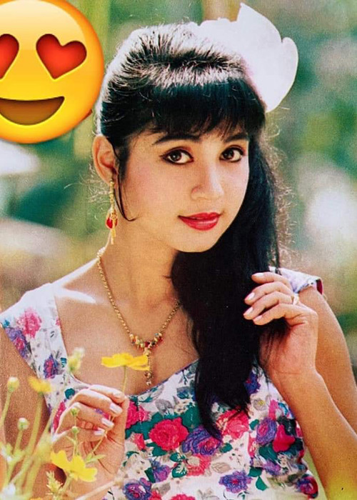 Việt Trinh chọn cuộc sống bình yên bên con trai trong những năm qua.