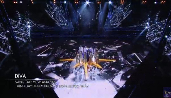 Nguyen Tran Khanh Van dang quang Hoa hau Hoan vu Viet Nam 2019-Hinh-37