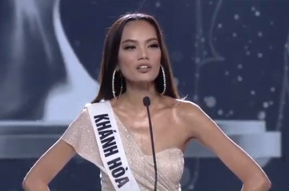 Nguyen Tran Khanh Van dang quang Hoa hau Hoan vu Viet Nam 2019-Hinh-31