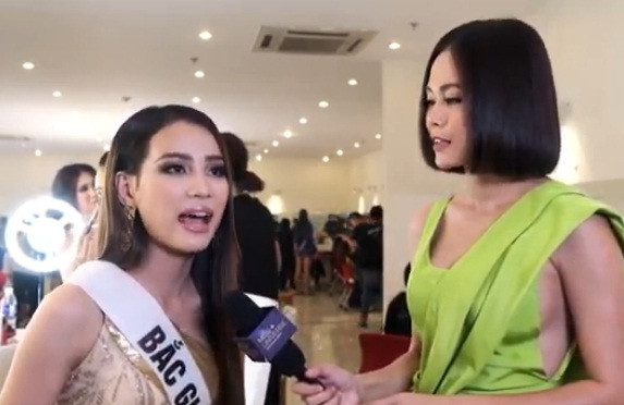 Nguyen Tran Khanh Van dang quang Hoa hau Hoan vu Viet Nam 2019-Hinh-35