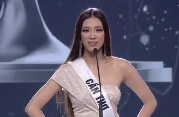 Nguyen Tran Khanh Van dang quang Hoa hau Hoan vu Viet Nam 2019-Hinh-32