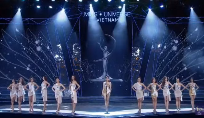 Nguyen Tran Khanh Van dang quang Hoa hau Hoan vu Viet Nam 2019-Hinh-29