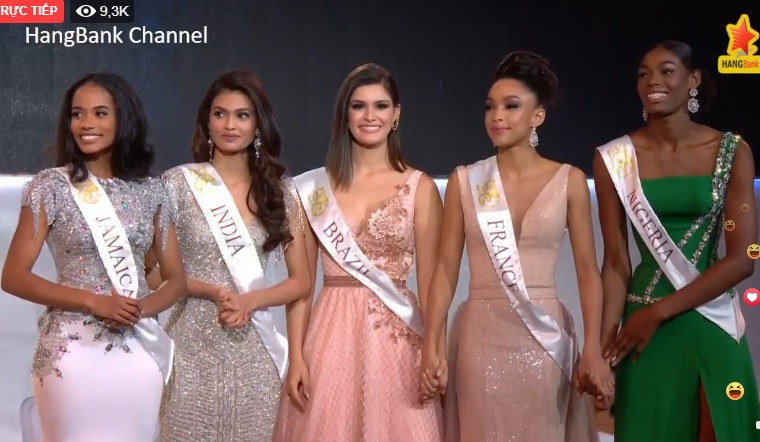 Luong Thuy Linh truot Top 5, Jamaica dang quang Hoa hau The gioi 2019-Hinh-5