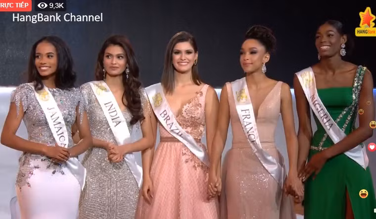 Luong Thuy Linh truot Top 5, Jamaica dang quang Hoa hau The gioi 2019-Hinh-5