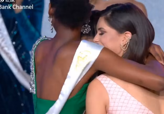 Luong Thuy Linh truot Top 5, Jamaica dang quang Hoa hau The gioi 2019-Hinh-3