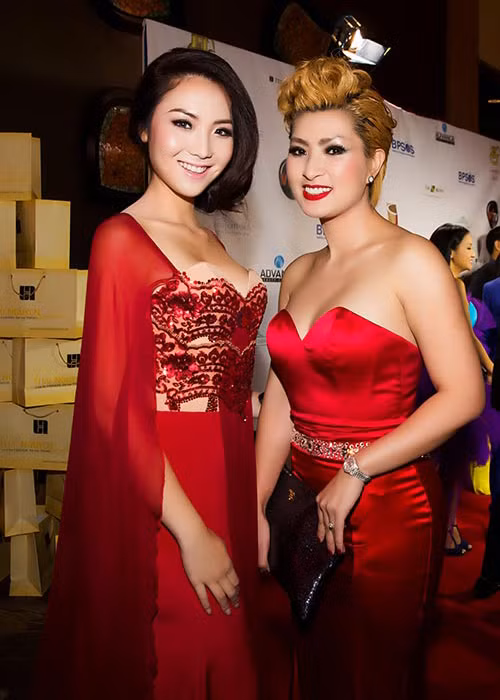 Sau hơn một thập kỷ, Hồng Nhung lấy lại được hình ảnh và có chỗ đứng riêng tại thị trường âm nhạc hải ngoại. Ảnh: Khám phá