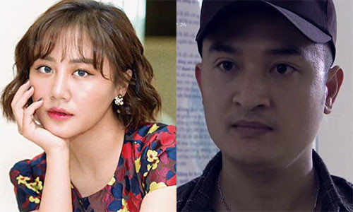 Dien vien “Nguoi phan xu” xin loi vi xin clip nhay cam cua Van Mai Huong