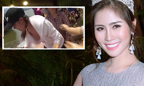 Ở gameshow Cuộc đua kỳ thú 2019, Hoàng Hạnh bị lộ vòng 1 vì mặc áo cổ rộng khi làm nhiệm vụ. Về sự cố trang phục của Hoàng Hạnh trên truyền hình, nhiều khán giả nghi ngờ cô cố tình tạo chiêu trò để gây chú ý.