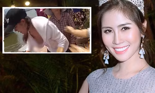 Ở gameshow Cuộc đua kỳ thú 2019, Hoàng Hạnh bị lộ vòng 1 vì mặc áo cổ rộng khi làm nhiệm vụ. Về sự cố trang phục của Hoàng Hạnh trên truyền hình, nhiều khán giả nghi ngờ cô cố tình tạo chiêu trò để gây chú ý.