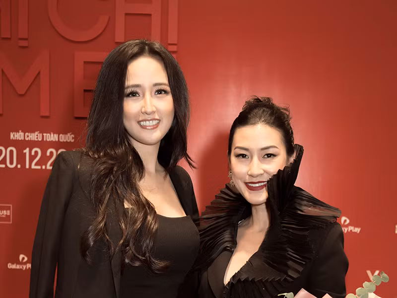 Hoa hậu Mai Phương Thúy chia sẻ, cô đồng ý đầu tư vì tin tưởng vào tay nghề của Kathy Uyên - đạo diễn phim “Chị chị em em”.