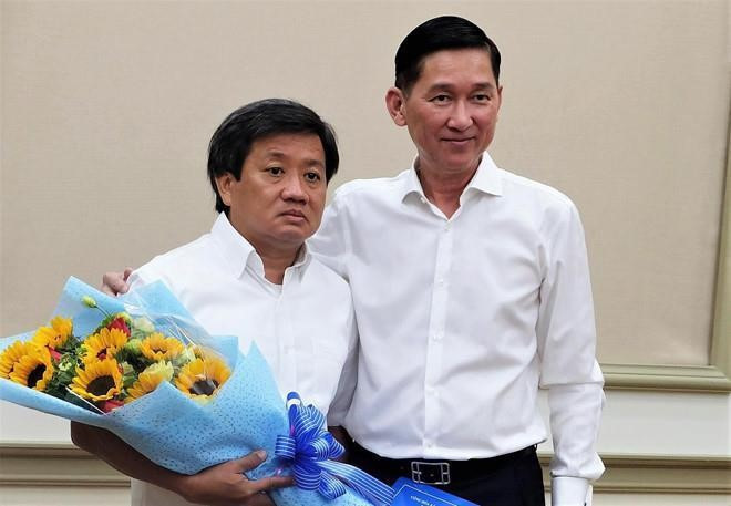 Sau khi thoi viec, ong Doan Ngoc Hai chay marathon va doat huy chuong-Hinh-4