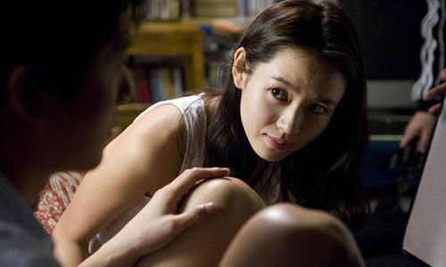 Venh vao cuop duoc chong nguoi, tieu tam khoc nghen sau khi anh bo bo vo