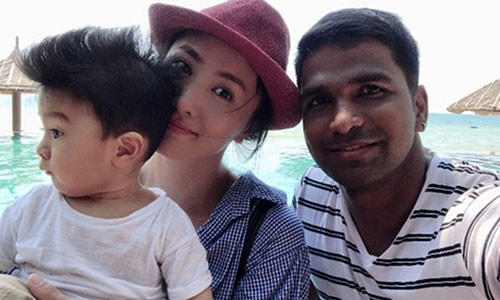 Sau 3 năm lấy chồng, diễn viên Nguyệt Ánh hiện có tổ ấm vô cùng hạnh phúc.