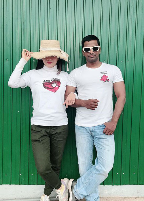 Sau kết hôn, nữ diễn viên khá kín tiếng, hiếm khi nói về cuộc sống hôn nhân.