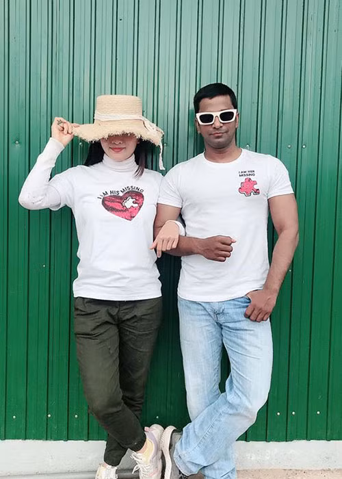 Sau kết hôn, nữ diễn viên khá kín tiếng, hiếm khi nói về cuộc sống hôn nhân.