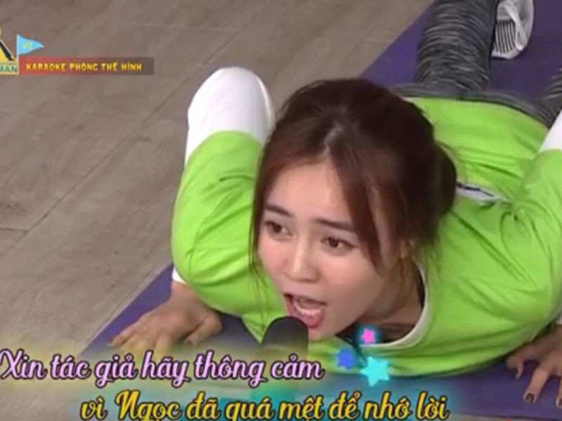 Tính cách "lầy lội" khiến Ninh Dương Lan Ngọc càng chiếm được cảm tình của người hâm mộ.