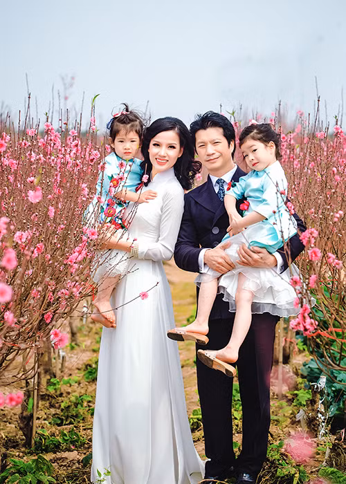 Tổ ấm của cặp đôi Dustin Nguyễn - Bebe Phạm khiến nhiều người phải ghen tỵ. Ảnh: Gia đình và trẻ em