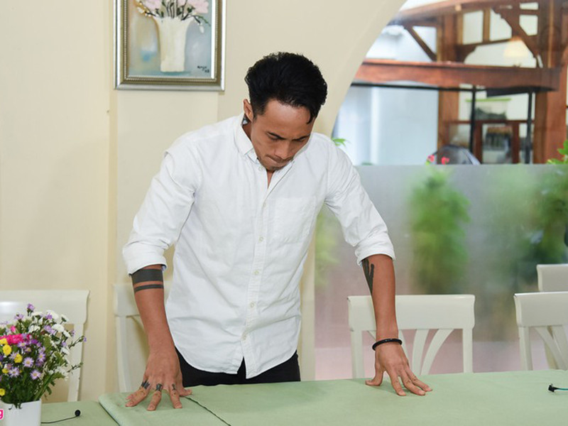 Lời xin lỗi của Phạm Anh Khoa gây tranh cãi. Cuối cùng, sau làn sóng chỉ trích, anh đã gửi lời xin lỗi đích danh đến Phạm Lịch, Nga My và M.P. Ảnh: Zing