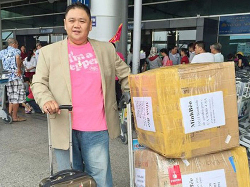 Ban đầu cư dân mạng không tin lời tố cáo của các nghệ sĩ trẻ như N.H, ca sĩ Đ. Chỉ đến khi Minh Béo bị bắt ở Mỹ vì tội ấu dâm, nhiều người mới vỡ lẽ.