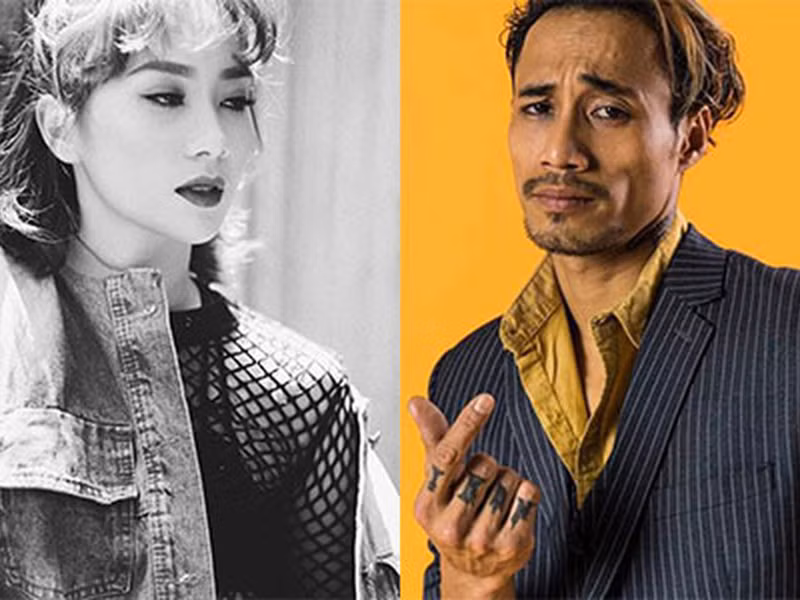 Giữa ồn ào, Phạm Anh Khoa lên tiếng xin lỗi những người bị anh làm tổn thương nhưng không chỉ đích danh Phạm Lịch, Nga My hay M.P. Ngoài ra, anh phủ nhận cáo buộc gạ tình.