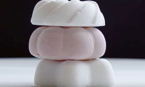 Loai banh cho chi em, an khong so beo, kich co to ma nhe nhu khong khi