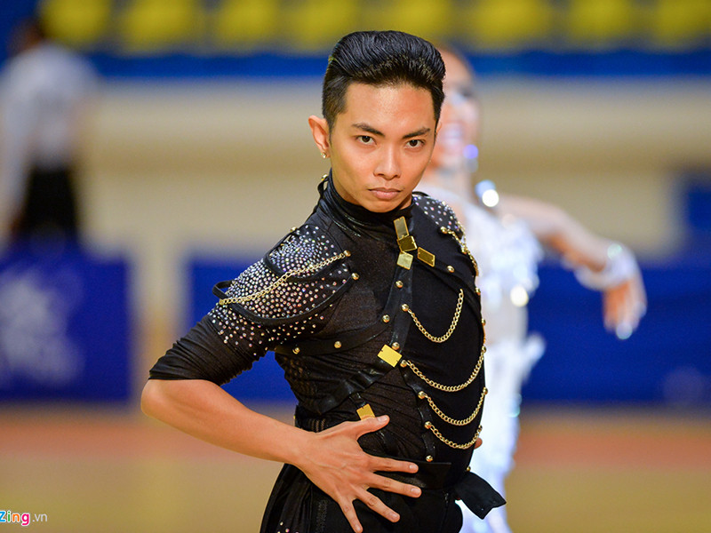 Ở 3 kỳ Đại hội thể thao toàn quốc liên tiếp (năm 2010, 2014 và 2018), anh giành 3 huy chương vàng.