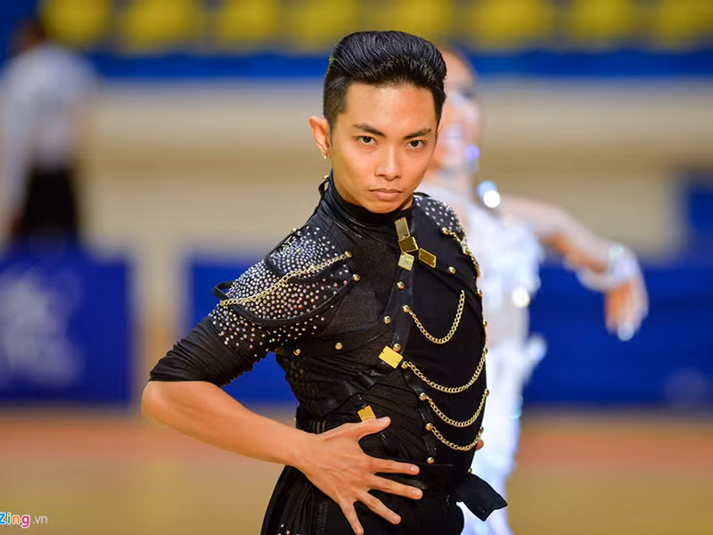 Ở 3 kỳ Đại hội thể thao toàn quốc liên tiếp (năm 2010, 2014 và 2018), anh giành 3 huy chương vàng.