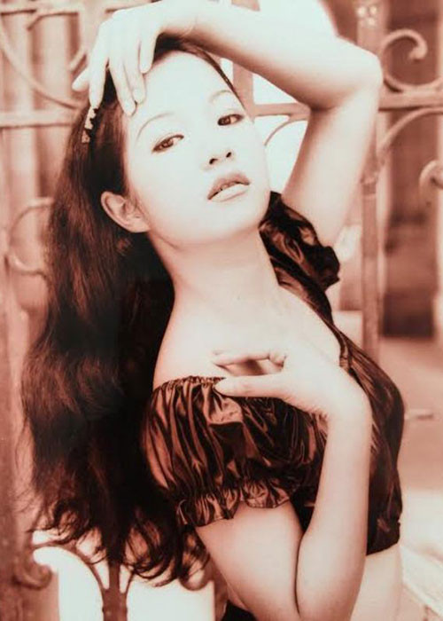 Ở tuổi 44, Thúy Nga làm mẹ đơn thân. Hiện tại, con gái của Thúy Nga đã được 9 tuổi.