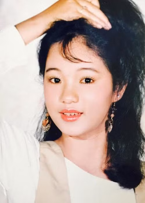 Cuộc sống của Thúy Nga ở Mỹ đang đầy bình yên.