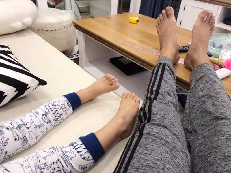 Sau khi ly hôn, Thanh Bình có những lúc đón con trai về chăm sóc. Mời quý độc giả xem video "Ngọc Lan chia sẻ: Tôi đẹp tôi có quyền". Nguồn VTC