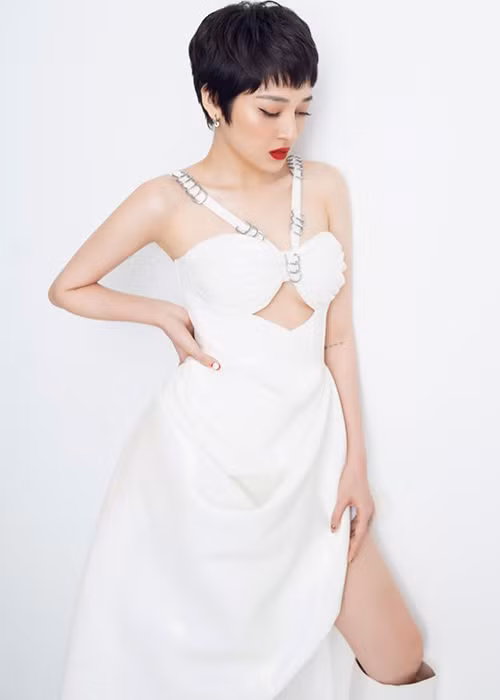  Hồ Quang Hiếu - Bảo Anh chia tay vào năm 2017 sau khoảng 2 năm bên nhau.