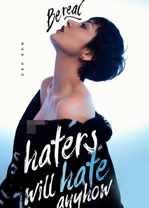 Trở lại cuộc sống độc thân, tình cũ của Hồ Quang Hiếu ngày càng gợi cảm.