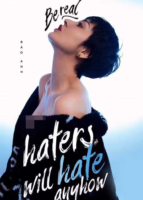 Trở lại cuộc sống độc thân, tình cũ của Hồ Quang Hiếu ngày càng gợi cảm.