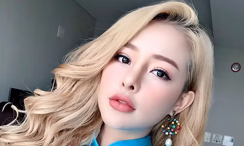 Ngan 98 tinh tu ben Luong Bang Quang mac scandal lo clip nong