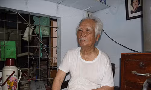 Tinh duyen cua nhac si Nguyen Van Ty vua qua doi