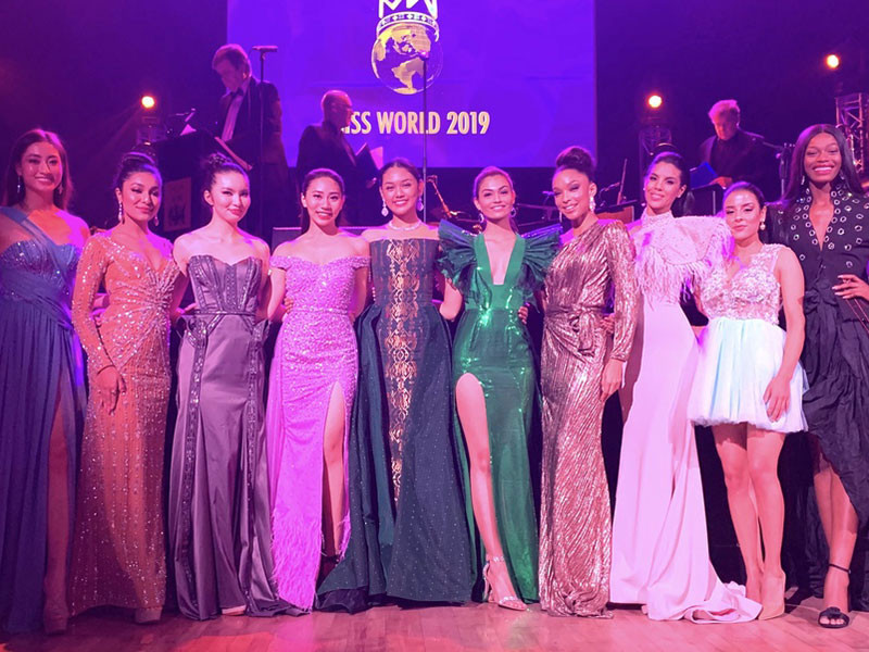 Dù trượt top 5 nhưng Lương Thùy Linh vẫn khiến khán giả Việt Nam tự hào bởi cô gặt hái thành tích top 12 bằng chính thực lực của mình.