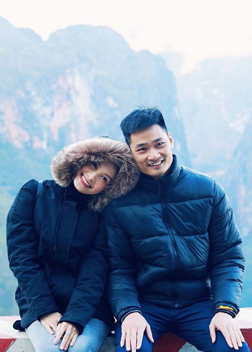 Sau vai diễn Thư trong "Về nhà đi con", Bảo Thanh nhận được sự chú ý của nhiều khán giả hơn. Hiện tại, cô có tổ ấm hạnh phúc bên chồng và con trai.