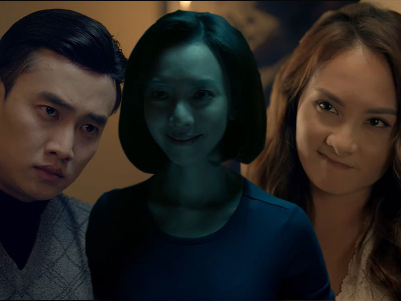 Dịp Tết Nguyên Đán Canh Tý 2020, Bảo Thanh sẽ xuất hiện trên màn ảnh rộng với một vai diễn trong bộ phim "Đôi mắt âm dương". Ngoài Bảo Thanh, dự án có sự tham gia của Quốc Trường - diễn viên đóng cặp với Bảo Thanh trong "Về nhà đi con".