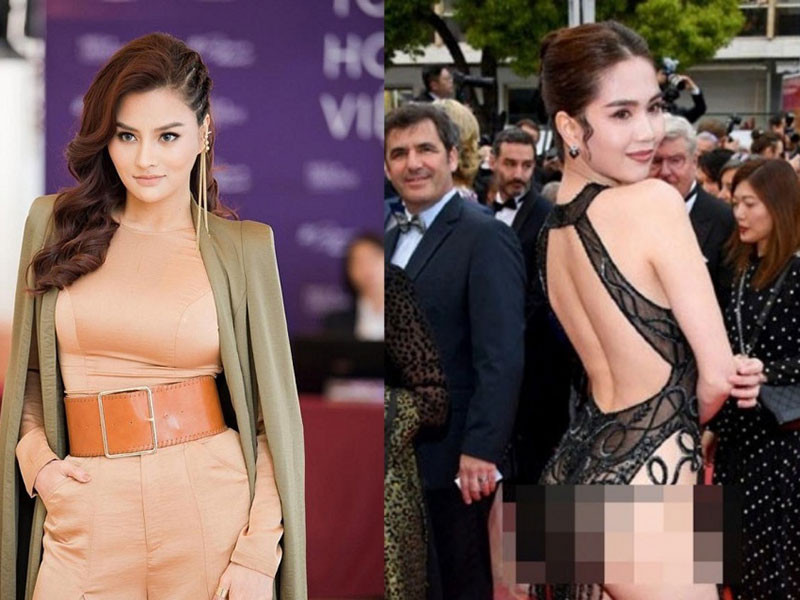 Tháng 9/2019, Vũ Thu Phương khơi lại scandal của Ngọc Trinh: “Khi bước tới Cannes - nơi thể hiện văn hóa của người làm nghệ thuật, bạn ấy mặc trang phục như vậy thì thực sự tôi cảm thấy xấu hổ cho người Việt Nam".