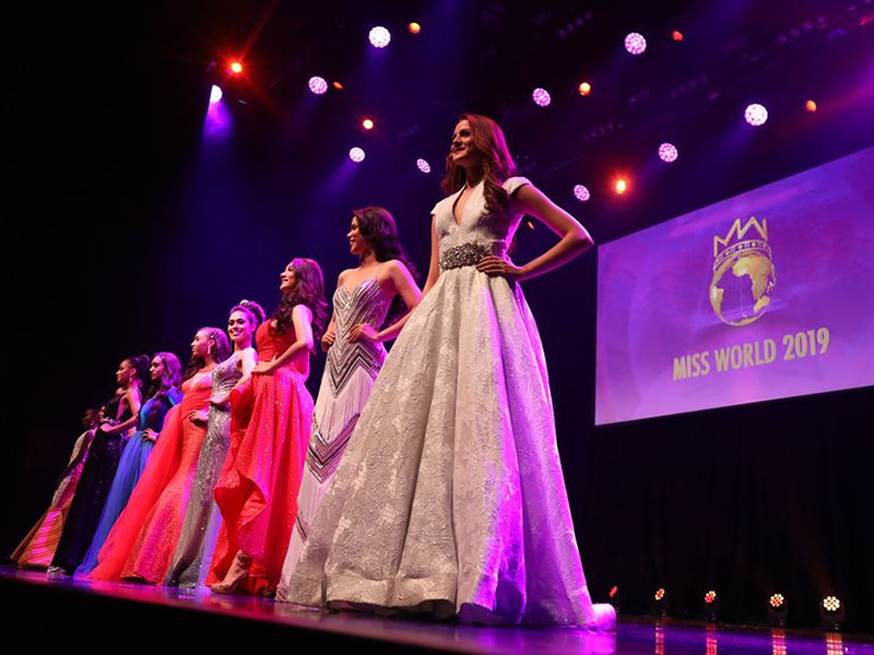 Hiện tại, ban tổ chức chưa công bố thí sinh đoạt giải Người đẹp Nhân ái mà chỉ mới chọn ra 10 dự án xuất sắc nhất, trong đó có dự án của đại diện Việt Nam - Lương Thùy Linh.