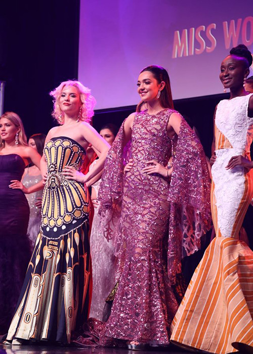 Chung kết cuộc thi Hoa hậu Thế giới 2019 diễn ra lúc 21h ngày 14/12 (giờ Việt Nam). Đương kim hoa hậu Vanessa Ponce sẽ trao vương miện cho người kế nhiệm.