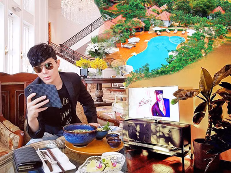 Nathan Lee hiện là quý ông độc thân đắt giá nhất nhì Vbiz.