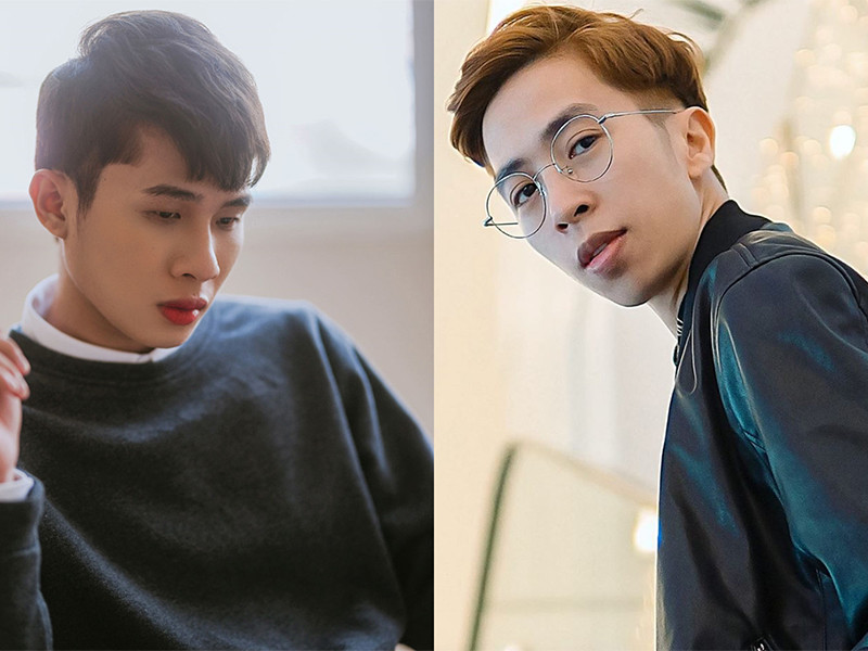 Cách đây ít ngày, Jack gọi điện cho ViruSs nhờ hoàn chỉnh bản demo “Đom đóm” để tặng người hâm mộ khi tin đồn Jack &amp; K-ICM mâu thuẫn rộ lên. Ảnh: Yeah1