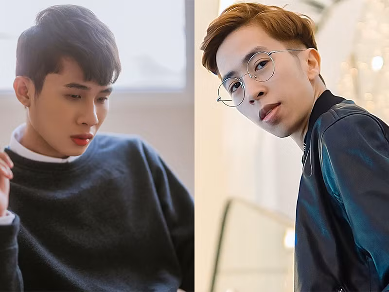 Cách đây ít ngày, Jack gọi điện cho ViruSs nhờ hoàn chỉnh bản demo “Đom đóm” để tặng người hâm mộ khi tin đồn Jack &amp; K-ICM mâu thuẫn rộ lên. Ảnh: Yeah1