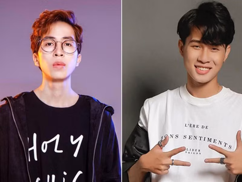 Mới đây, giữa ồn ào mâu thuẫn với công ty quản lý của K-ICM, Jack tung bản demo "Đom đóm" được ViruSs hỗ trợ đệm đàn và phát triển. Ảnh: Thể thao văn hóa