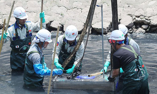 GD So Xay dung phat bieu thieu can cu ve cong nghe lam sach song To Lich?