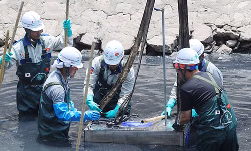 GD So Xay dung phat bieu thieu can cu ve cong nghe lam sach song To Lich?