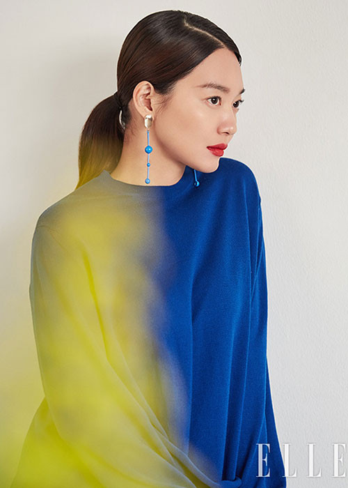 Tài năng lẫn nhân cách của Shin Min Ah khiến khán giả phải ngưỡng mộ.